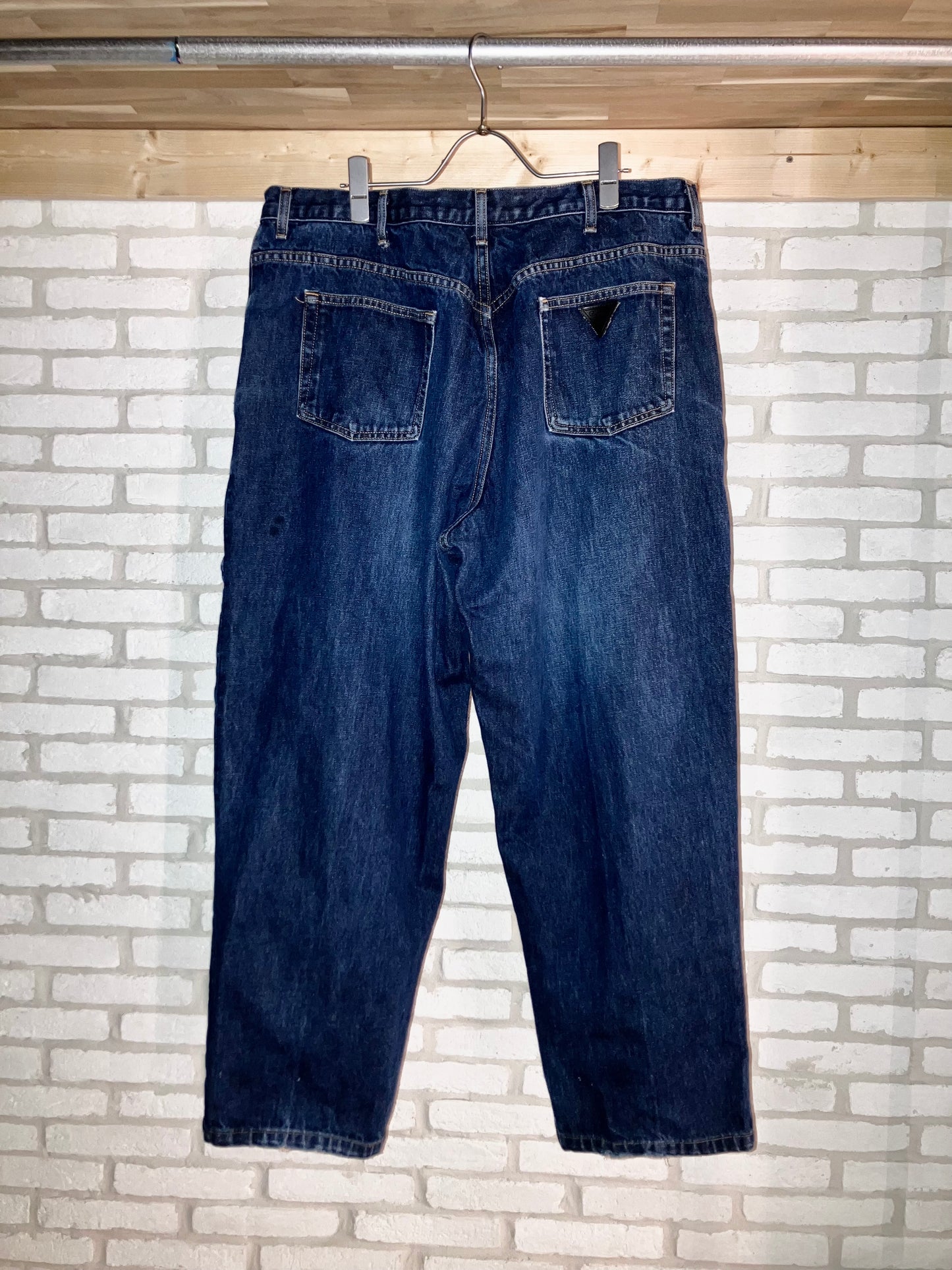 "GUESS" 90s W Fice Color Denim Pants