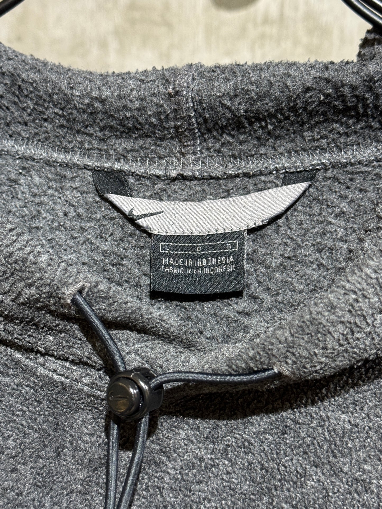 Nike Fleece Hoodie