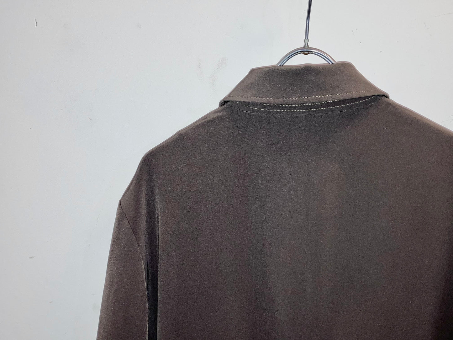 00s Design Zip Up JKT