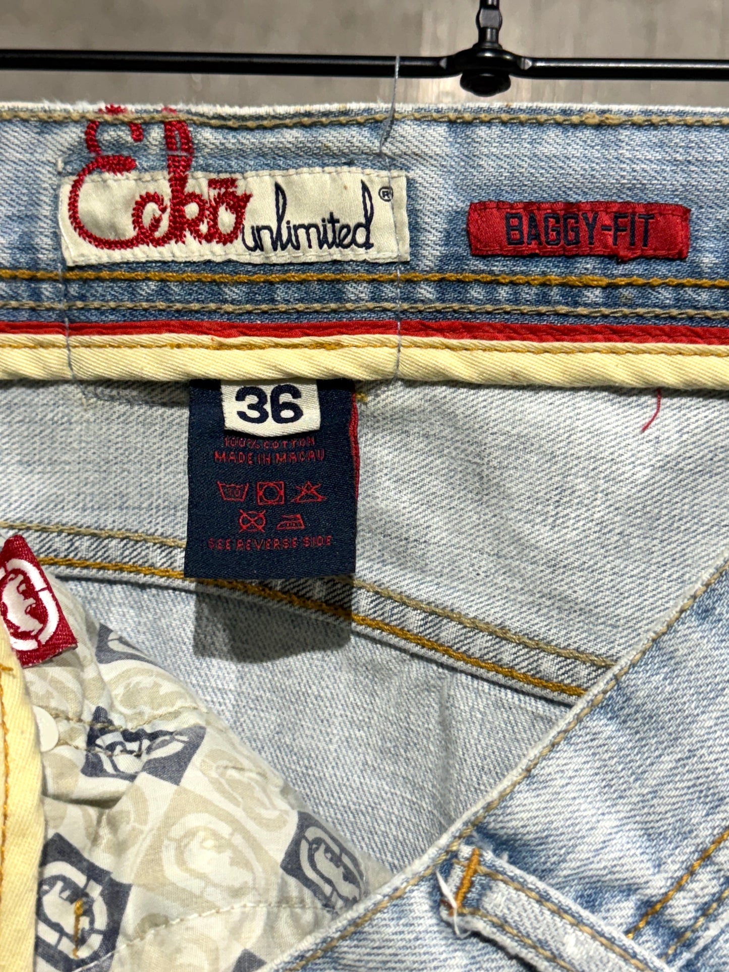 00s Ecko Unltd Jeans