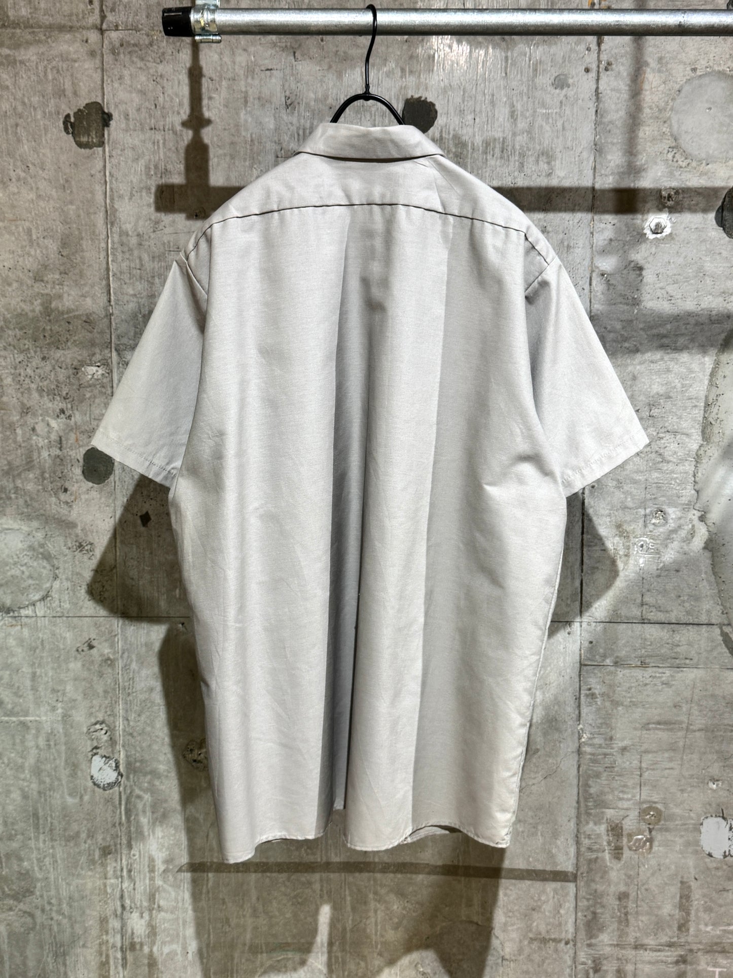 Vintage S/S Work Shirt