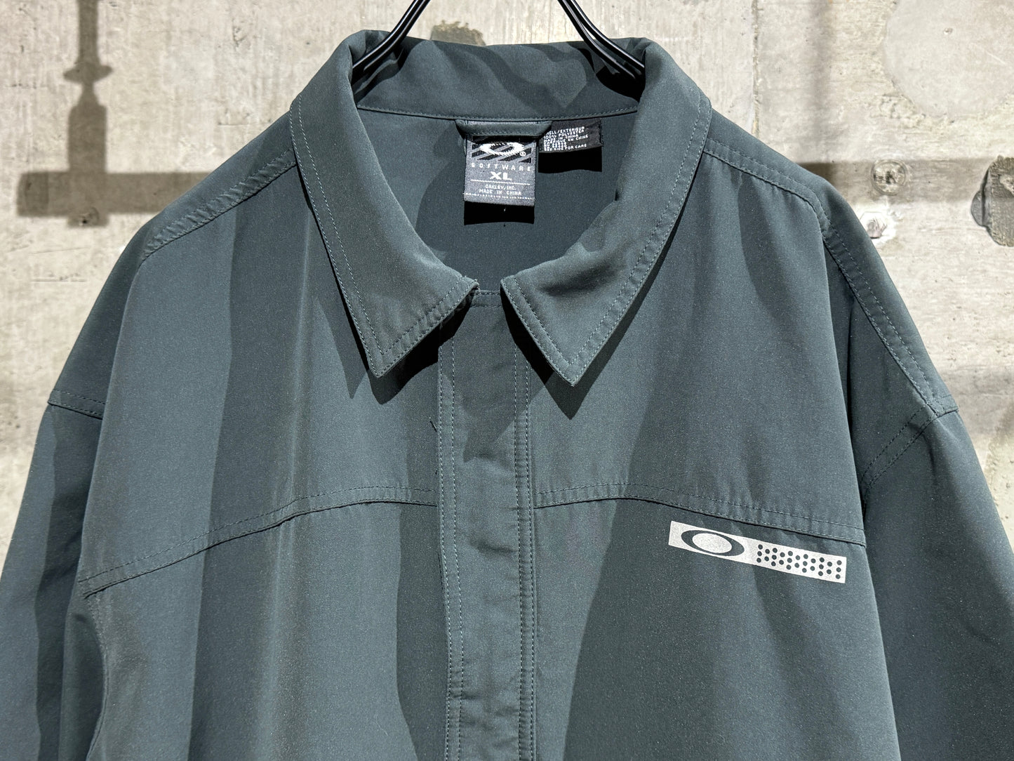 Oakley SS Zip-up Jacket