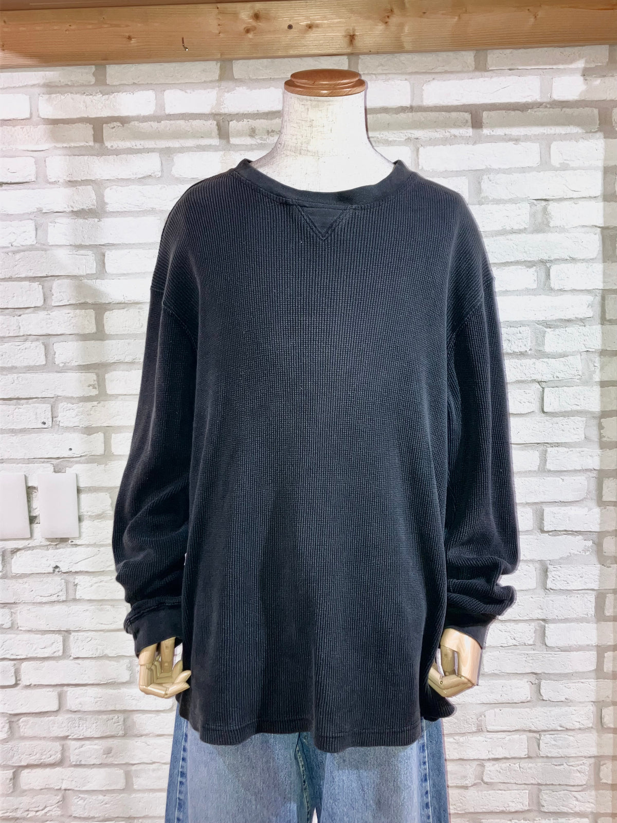 "KING SIZE" Old Oversized Themal