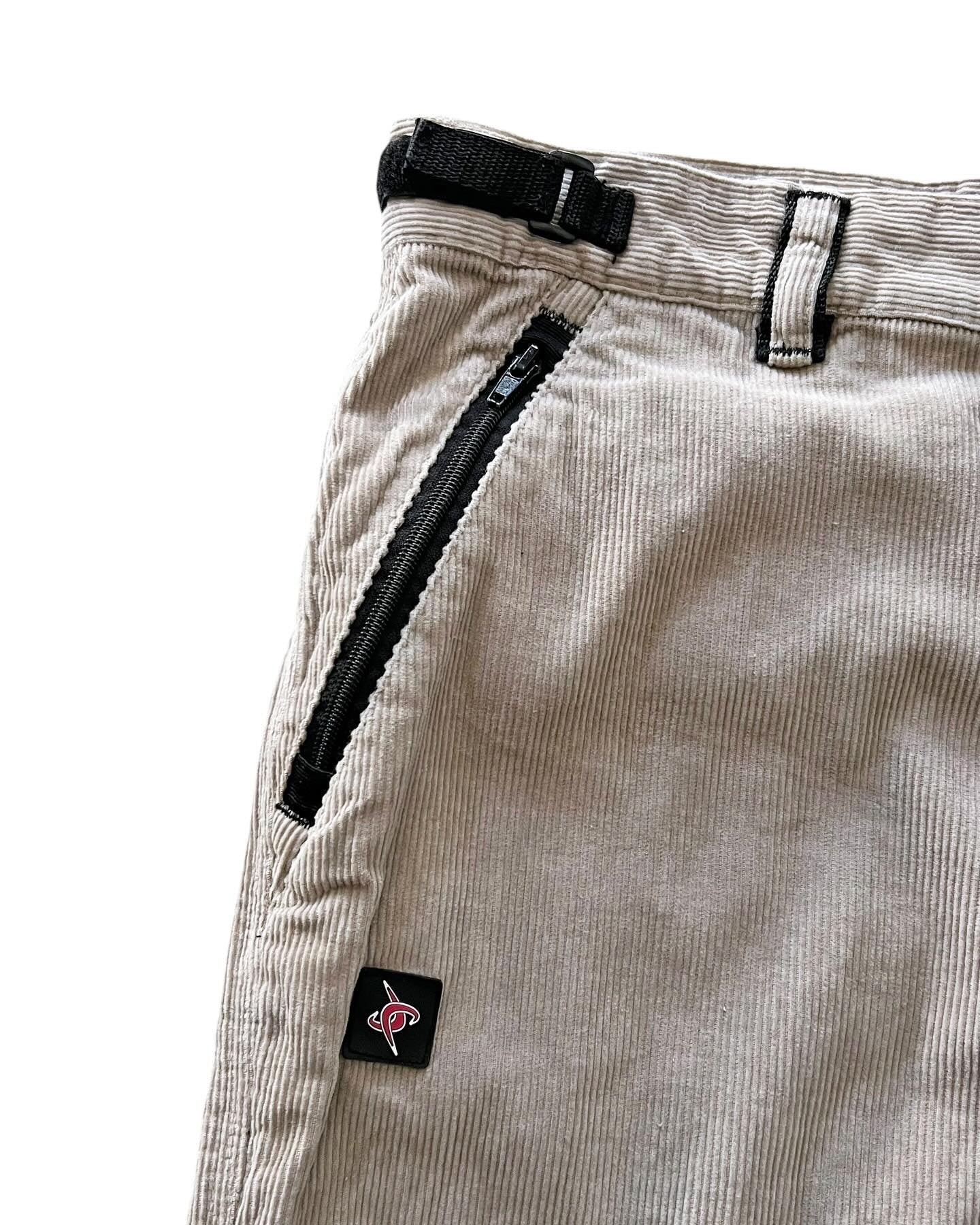 00s JOYRIDE Corduroy Riding Pants