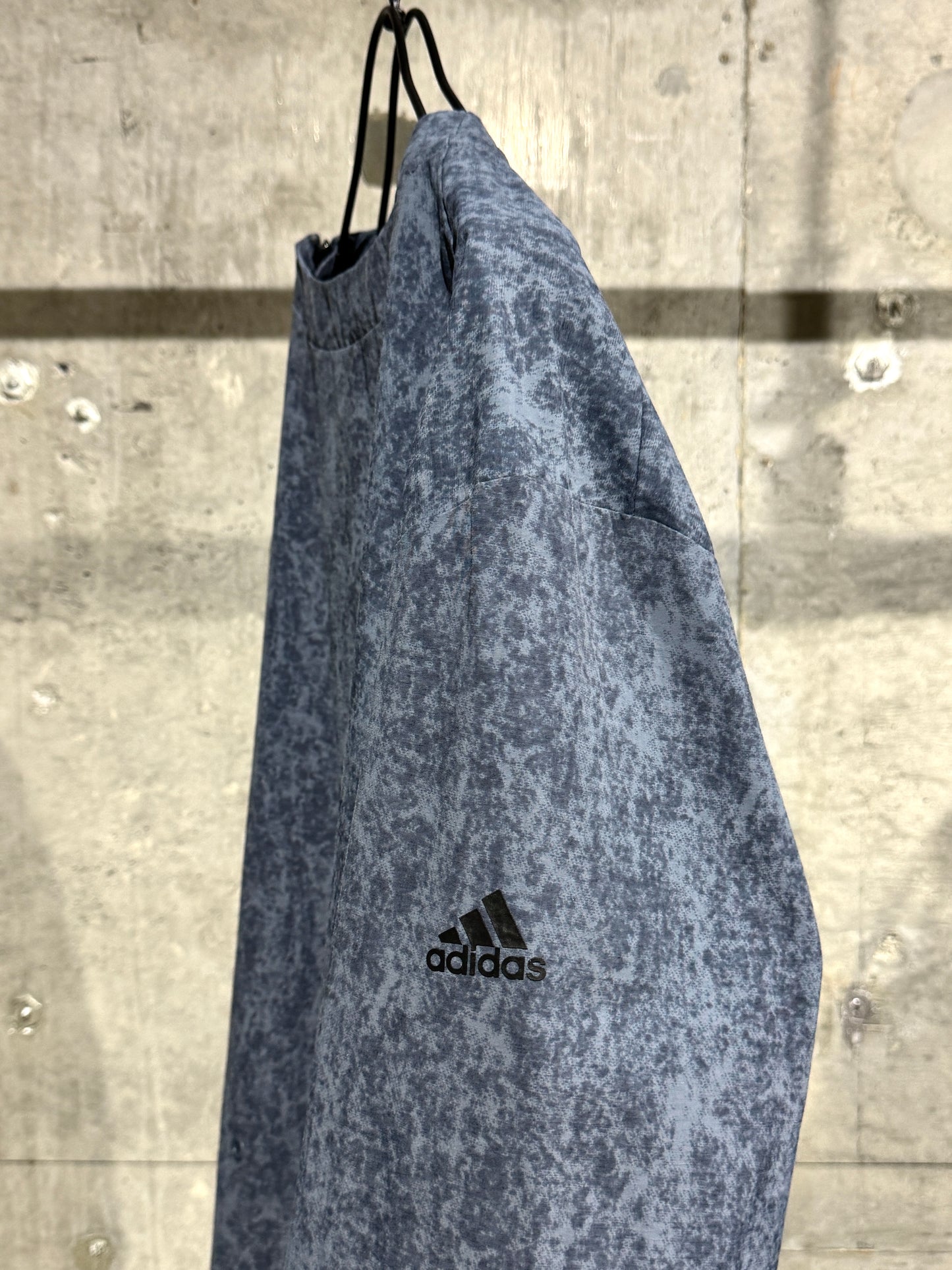 10s Adidas Design Pullover Jacket