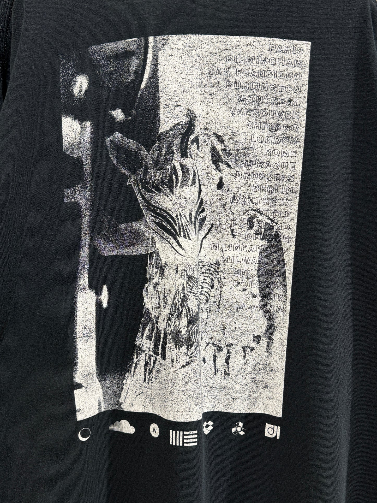Slow Magic LS Tee