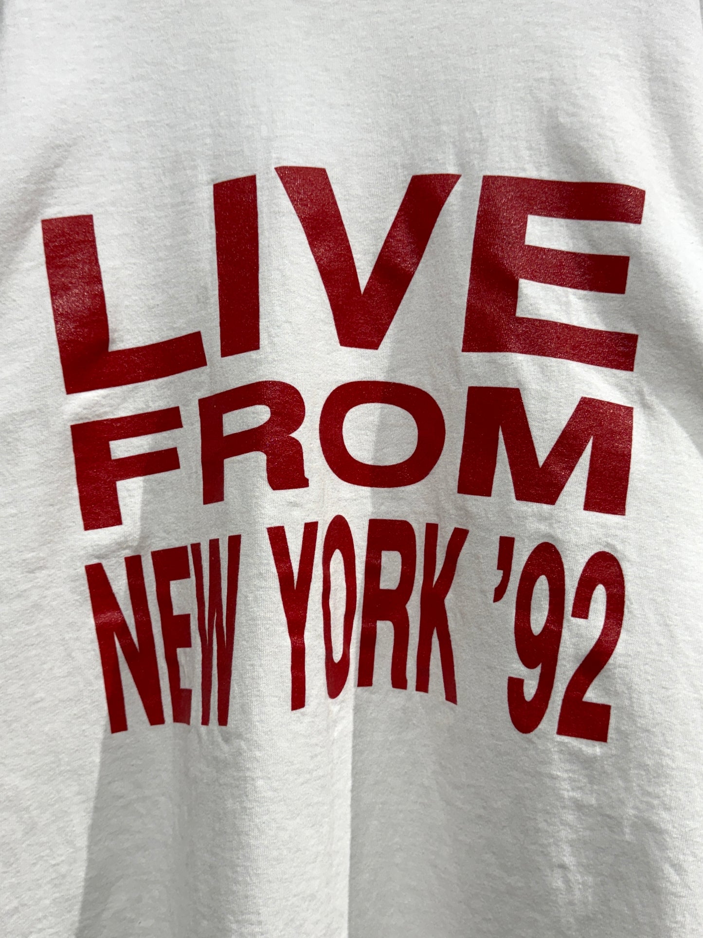 90s Vintage Printed Tee