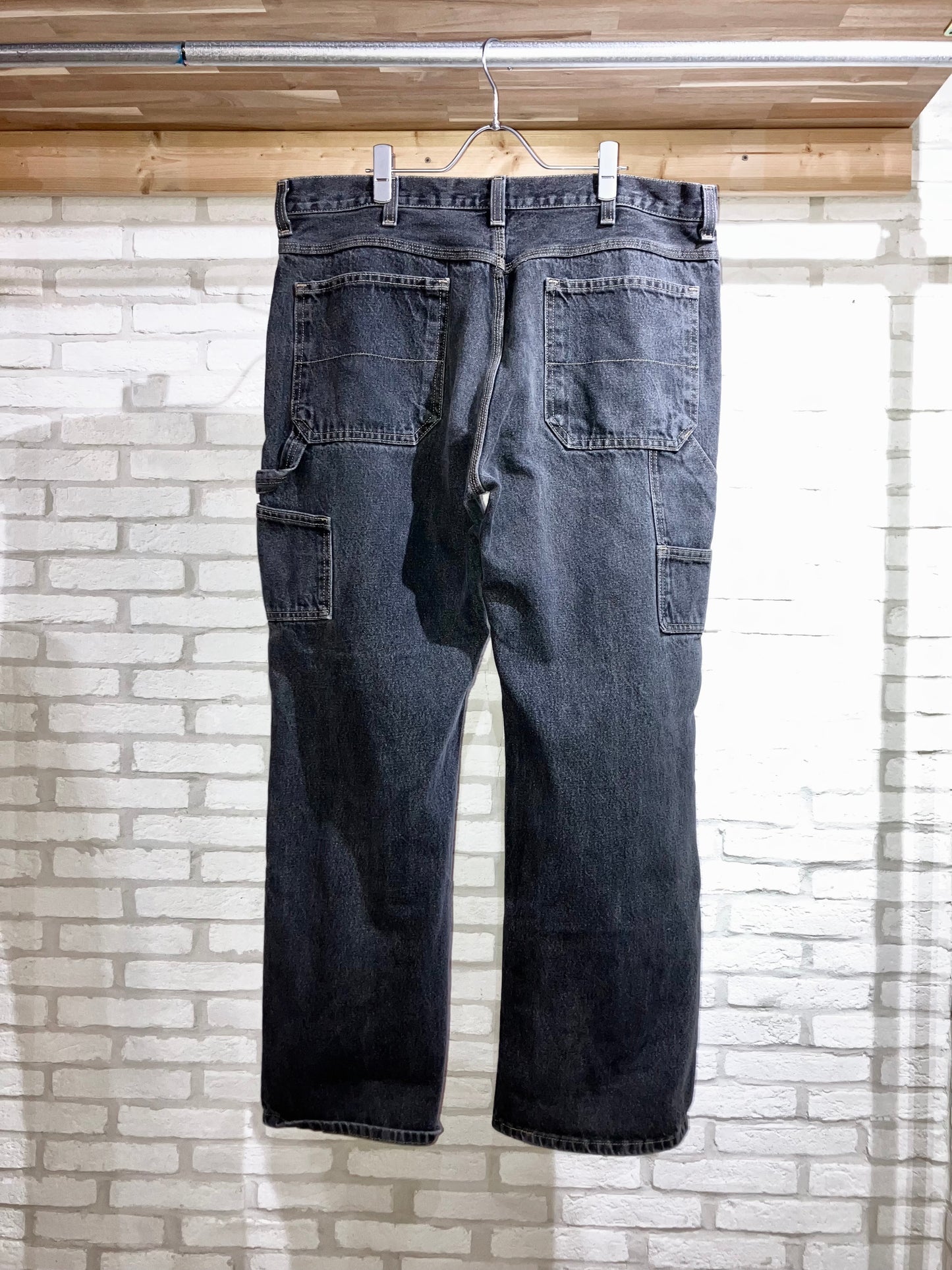 Old Denim Painter Pants