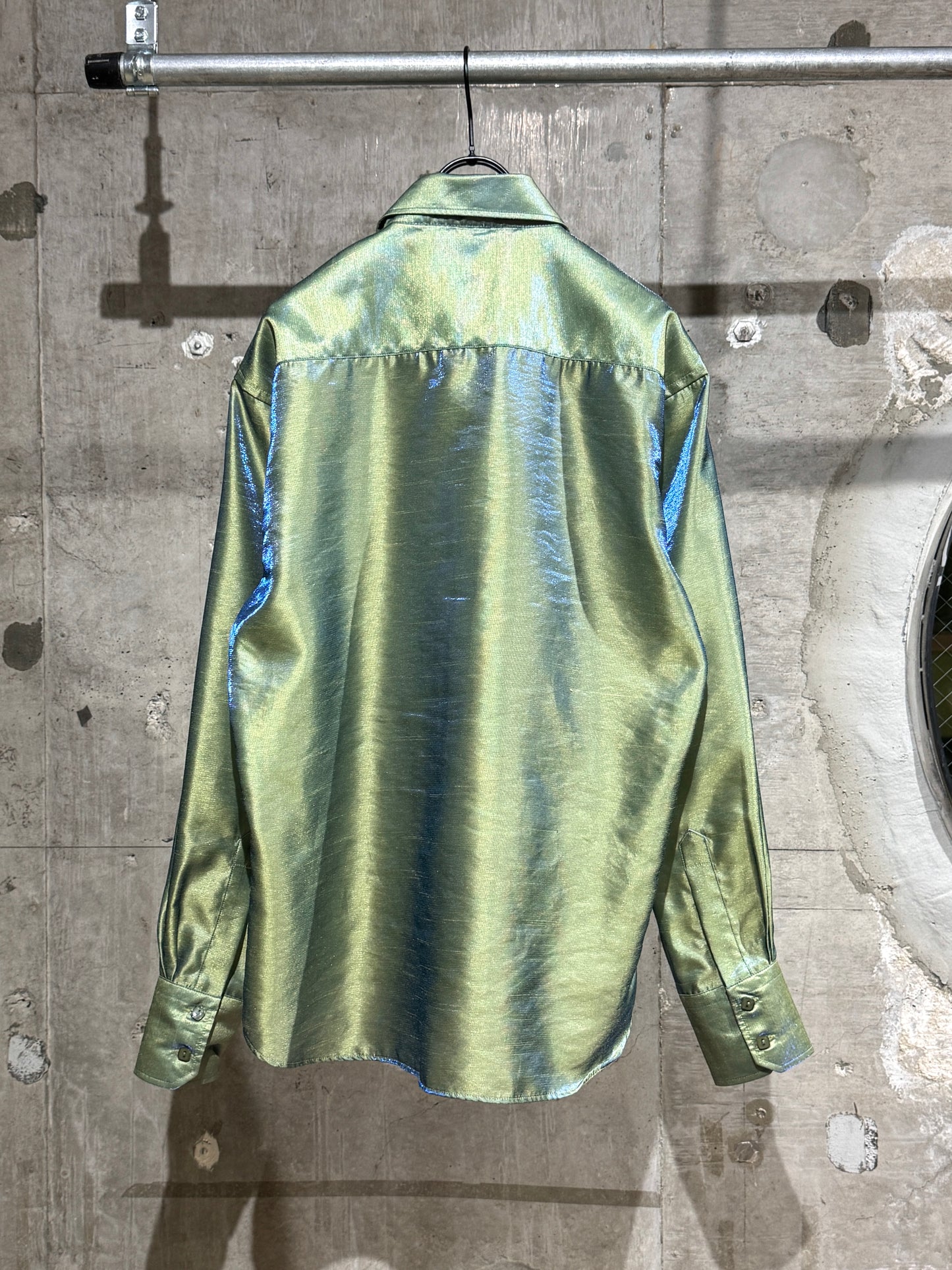 old Shiny Shirt