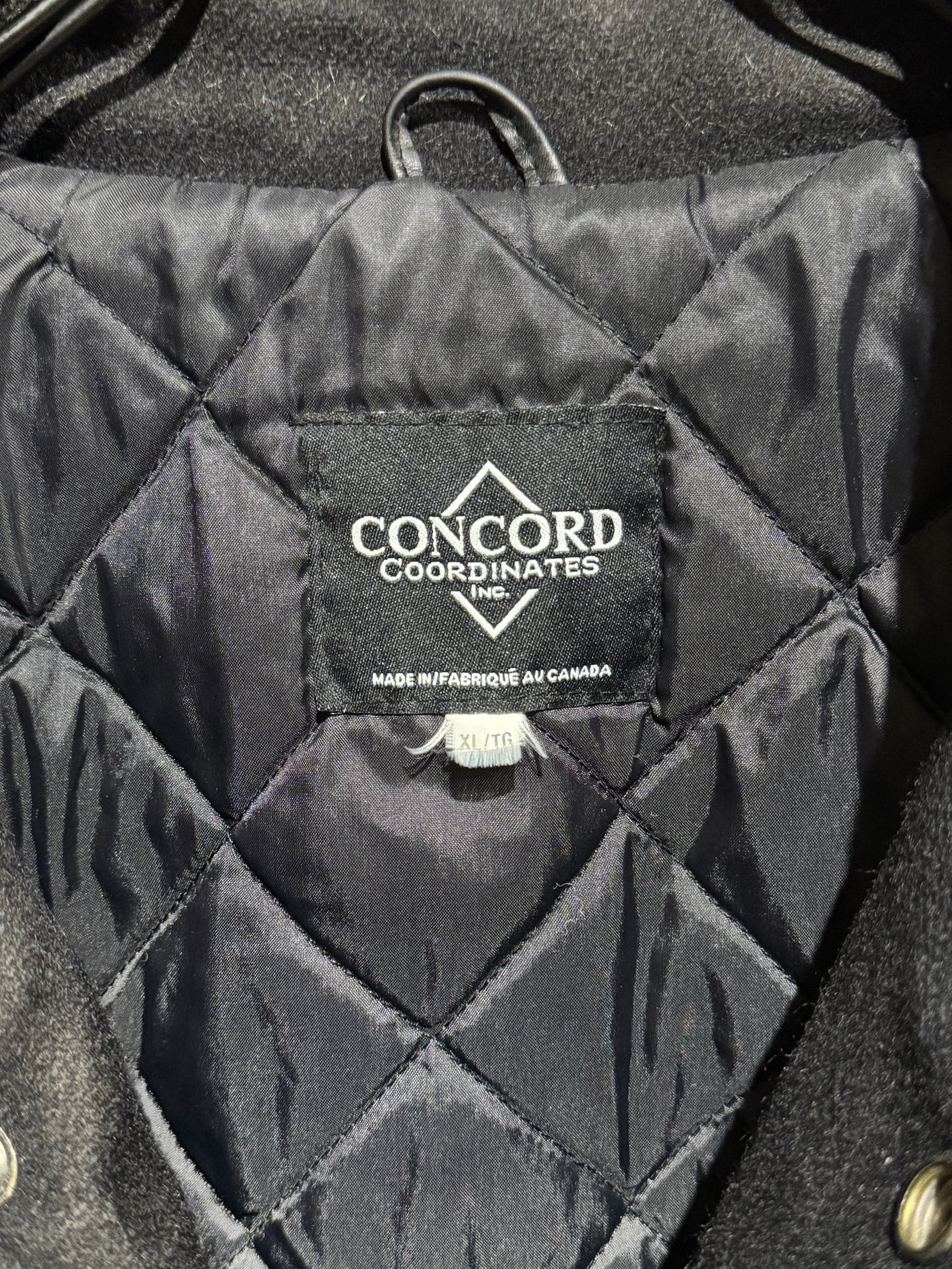 TOSHIBA DVD Varsity Jacket