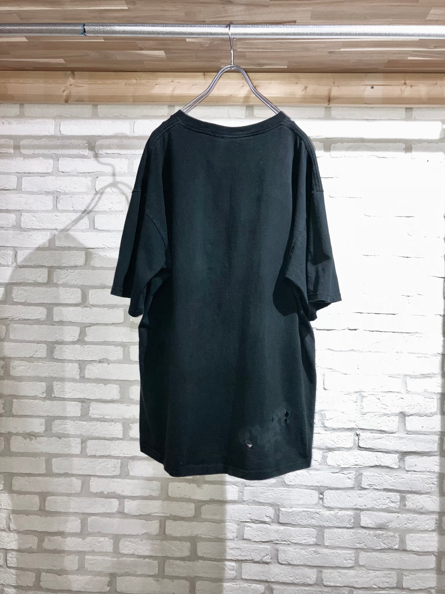 "NIKE" Old Embroidery Tee