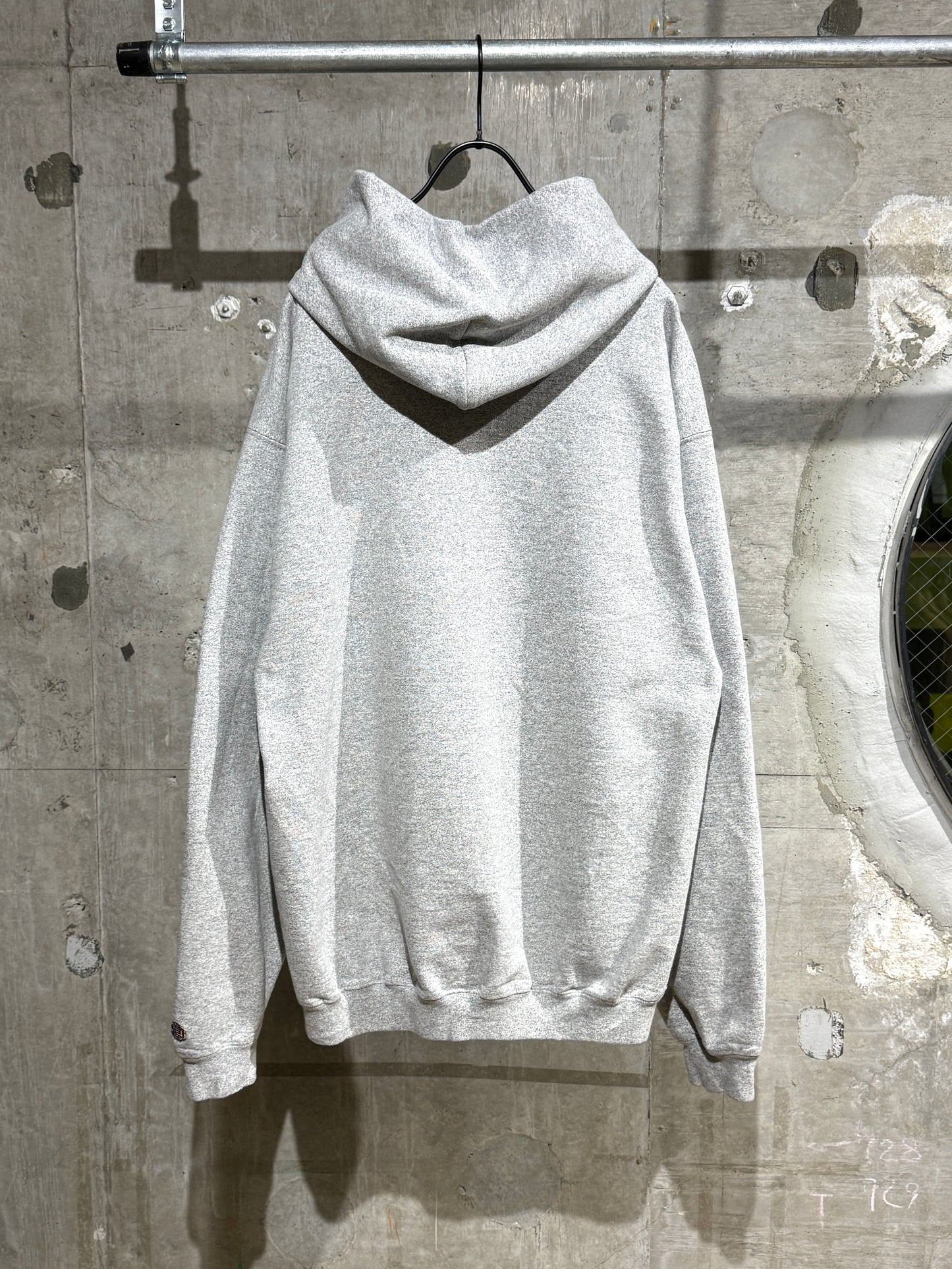 old Hooded Sweatshirt