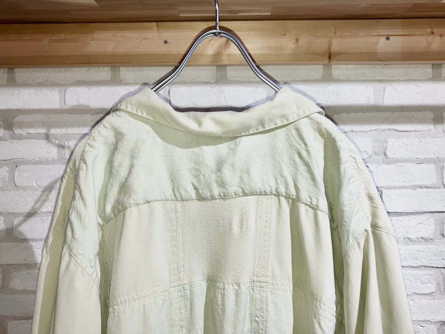"Tommy Bahama" Old Design Silk Shirt