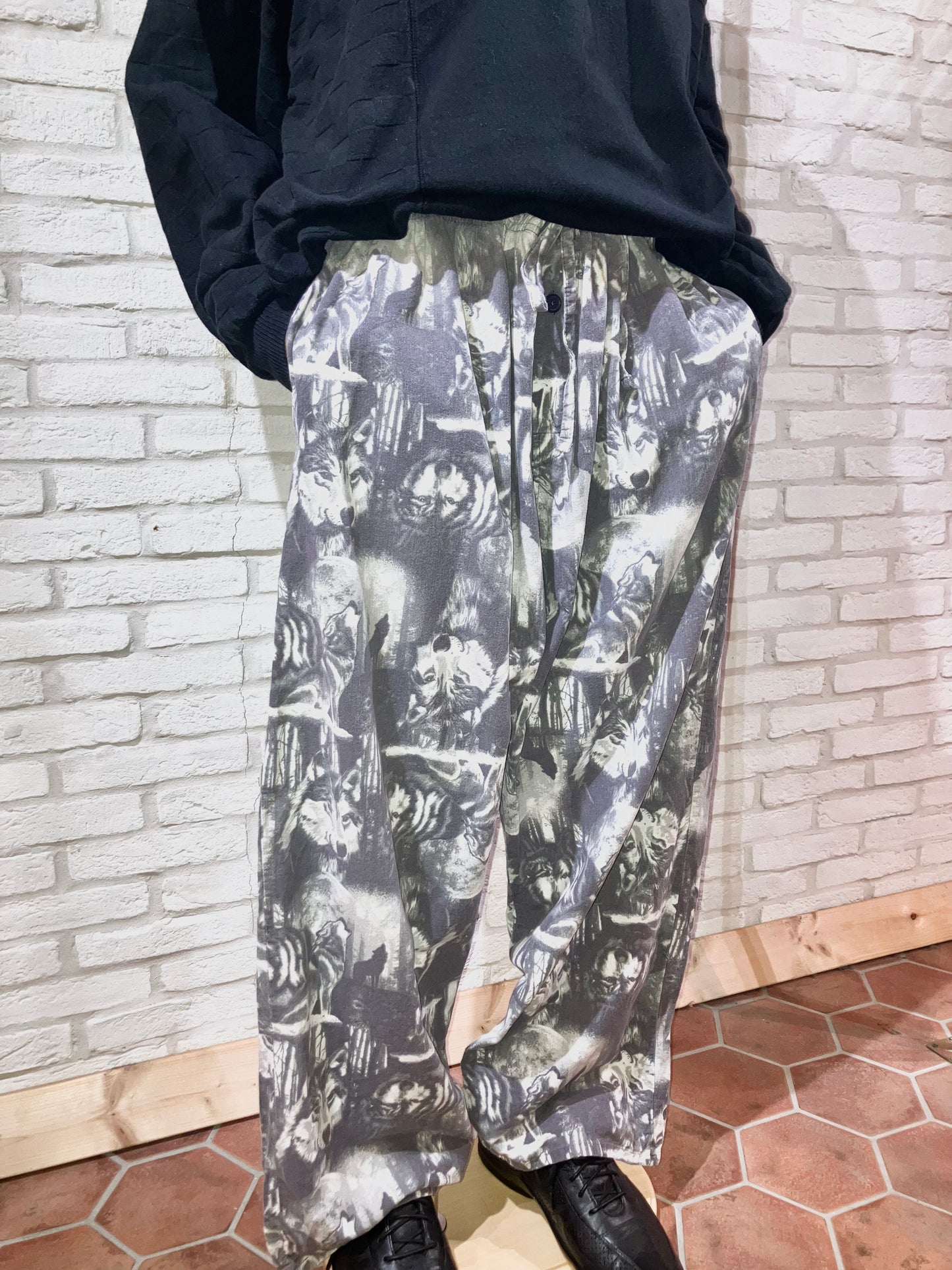 00s Design EZ Pants