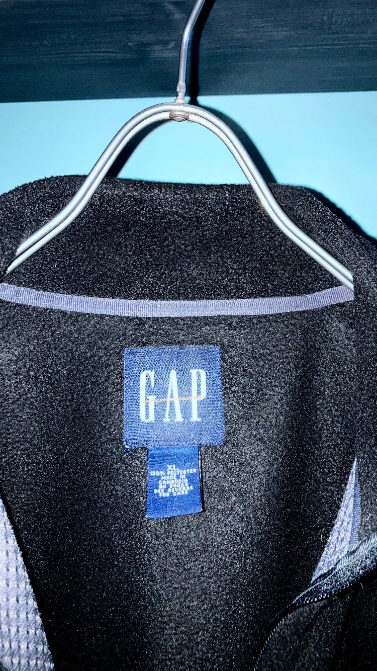 "GAP" Old Design Fleece Vest