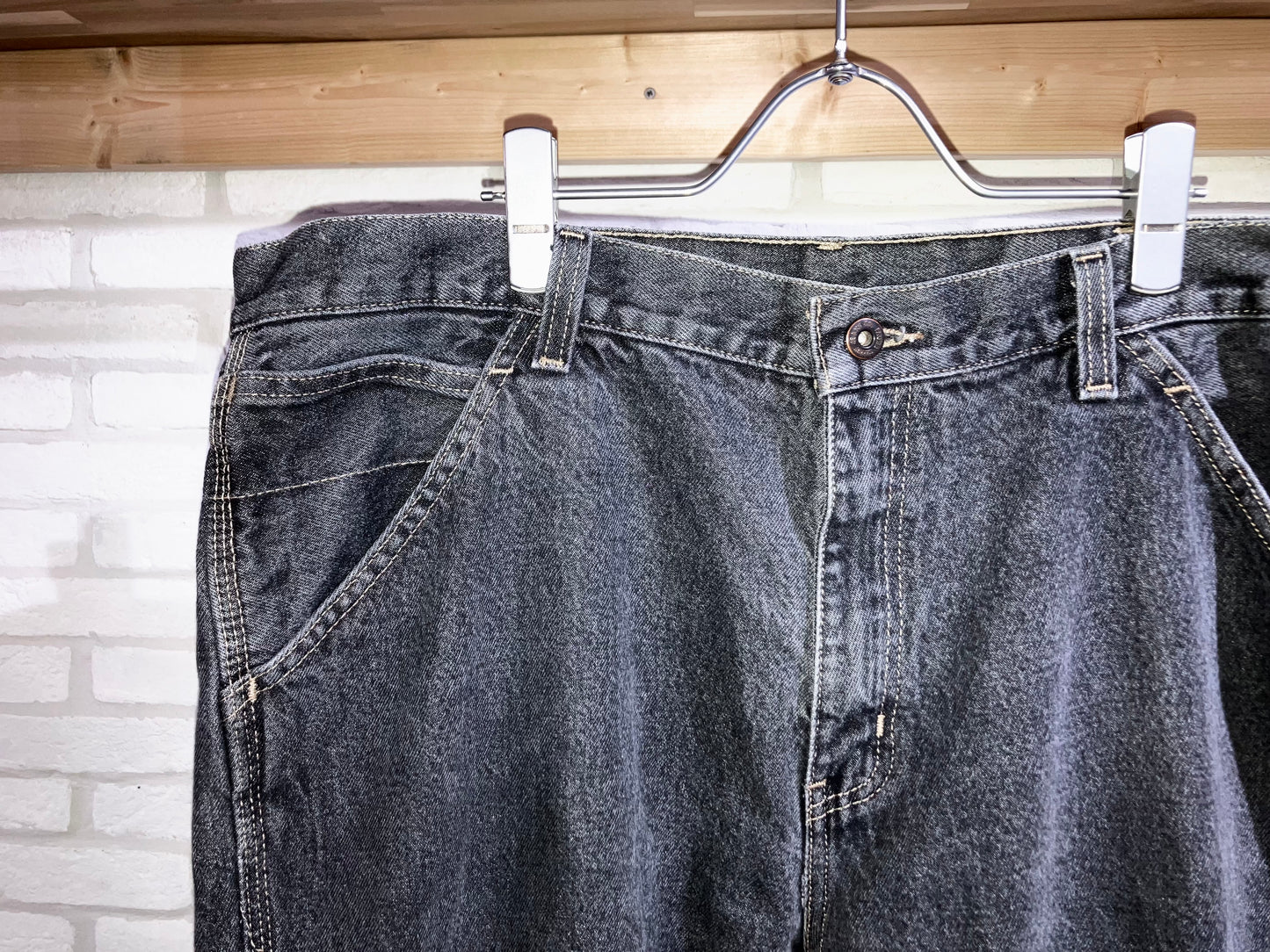 Old Denim Painter Pants