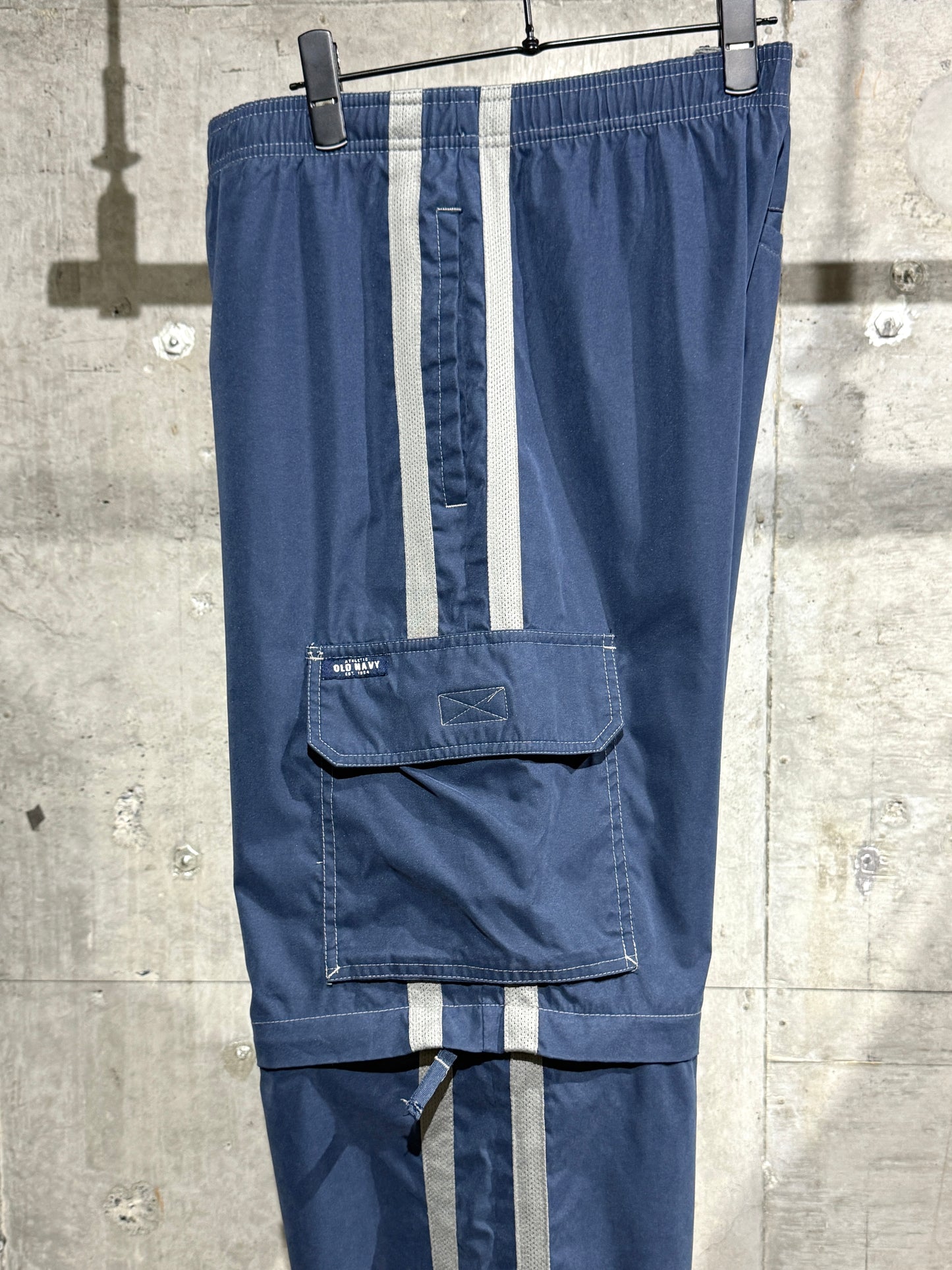 Old Navy Zip-off Cargos