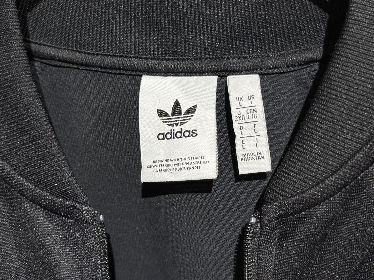 Adidas Track Jacket