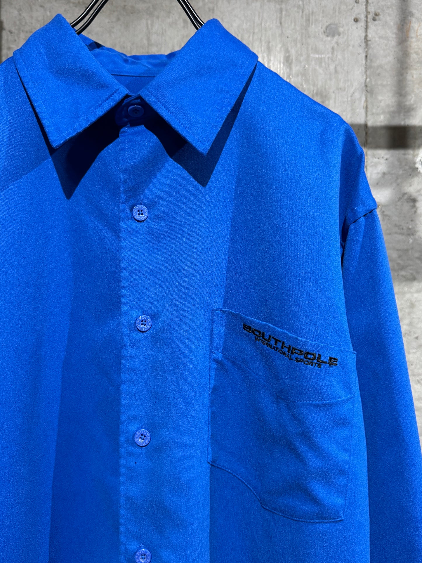 Southpole Suede-like Shirt