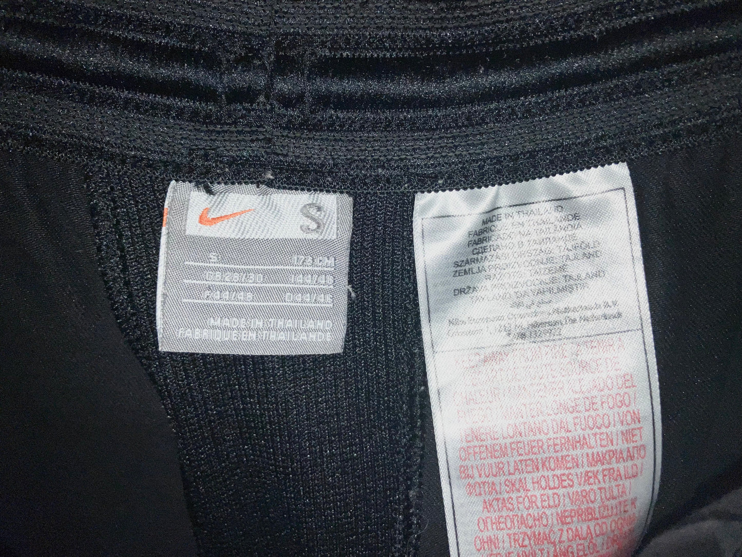 "NIKE" 00s Design Balloon Pants