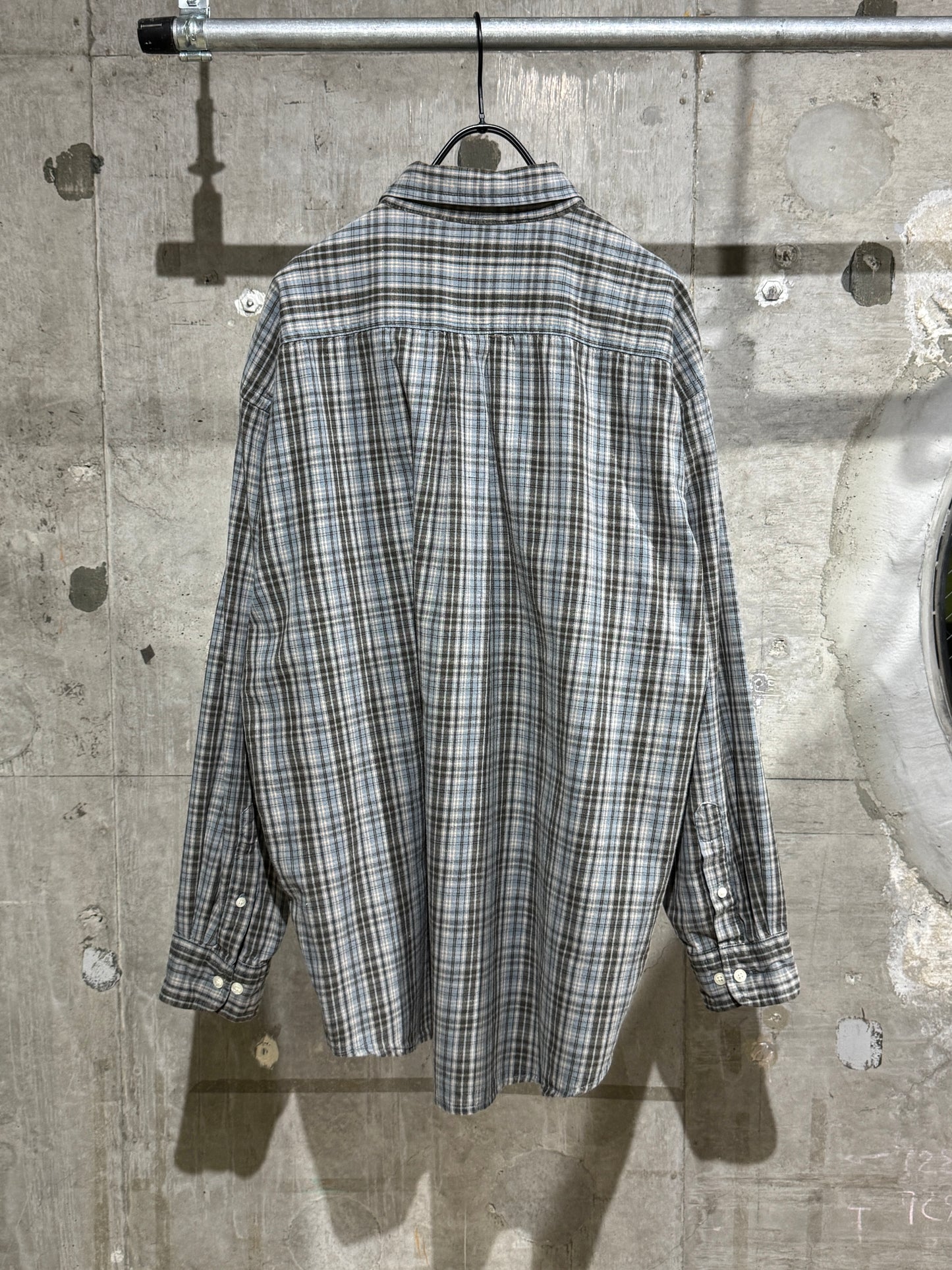 00s St. John's Bay Plaid Shirt