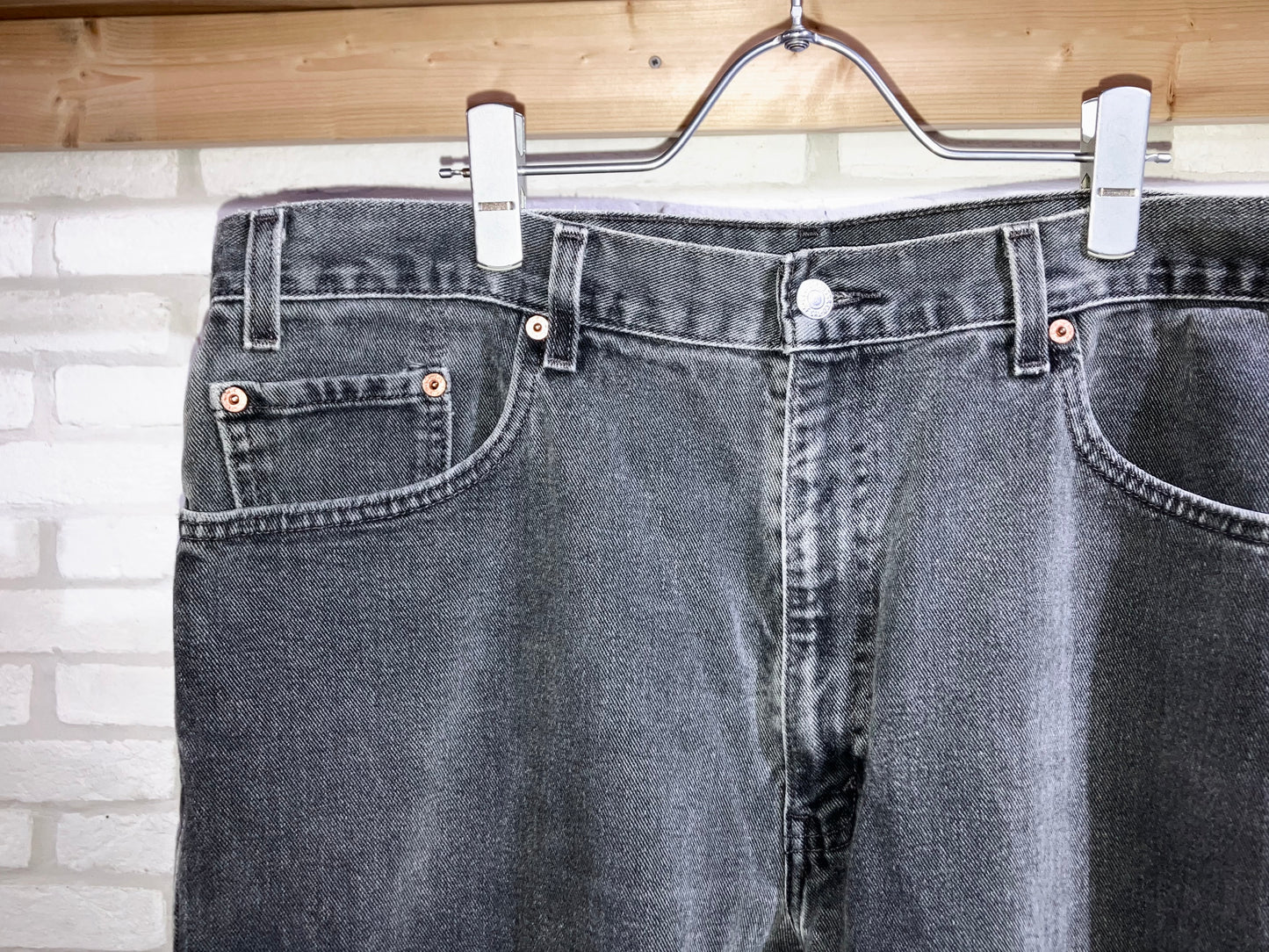"Levi's" 00s Wide Denim Pants