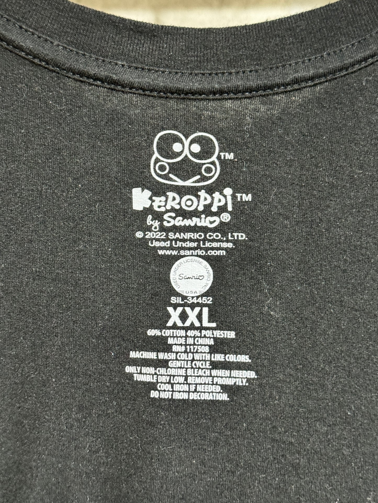 Keroppi Tee