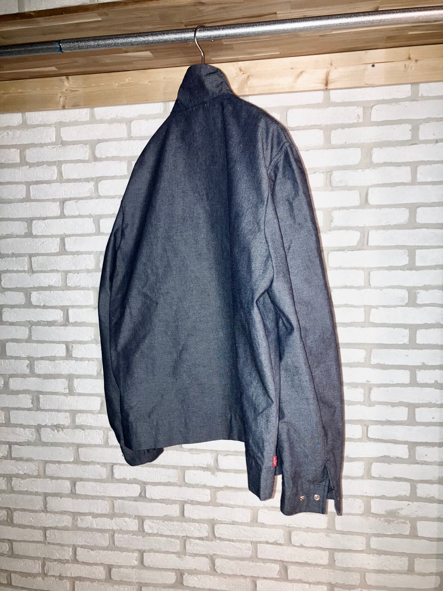 "Levi's" 00s Design Motorcycle JKT