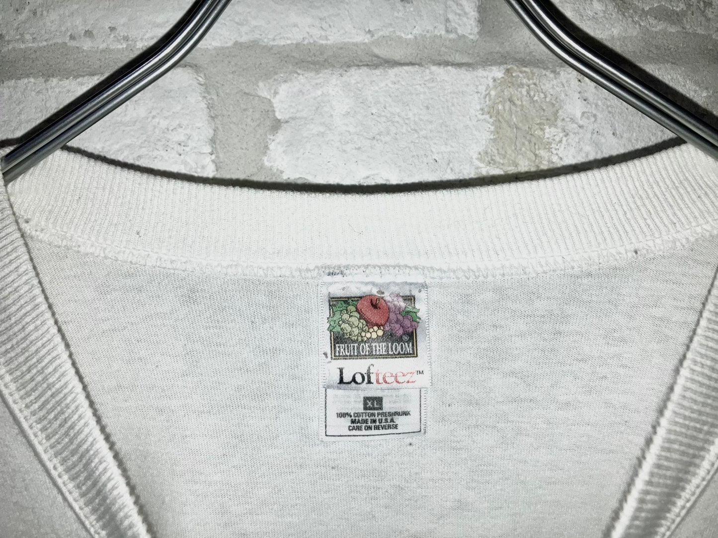 Old Mulch Printed Tee