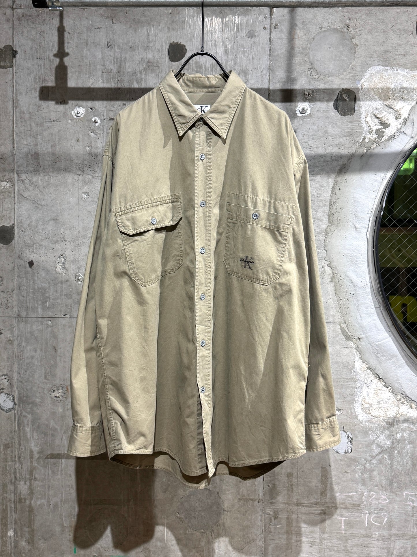 Calvin Klein Jeans Work Shirt