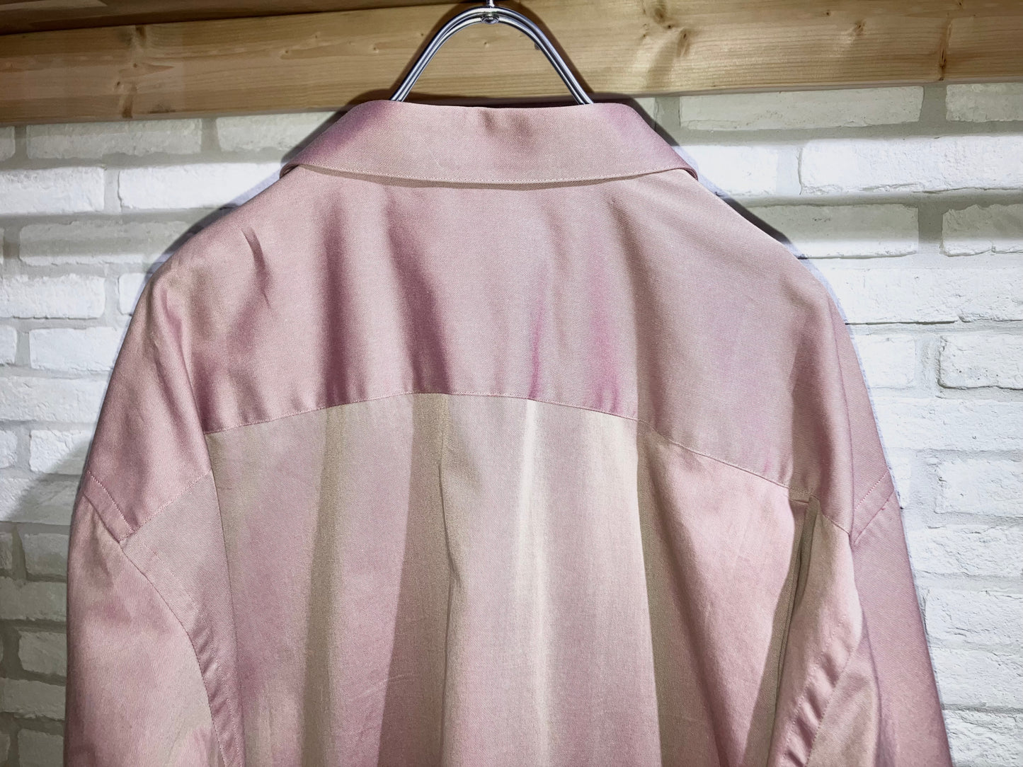 Old Iridescent Color Shirt