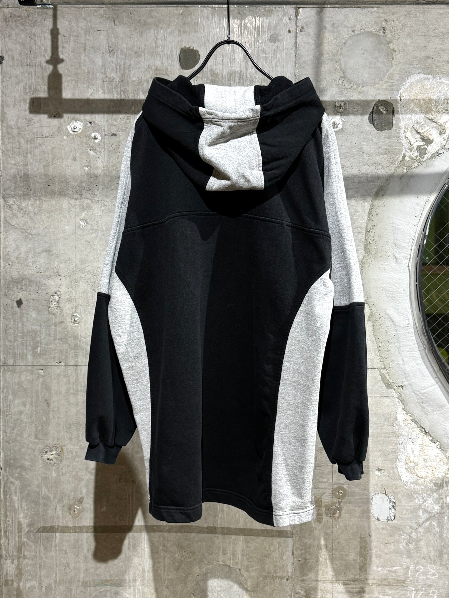 old Quarter-zip Hoodie