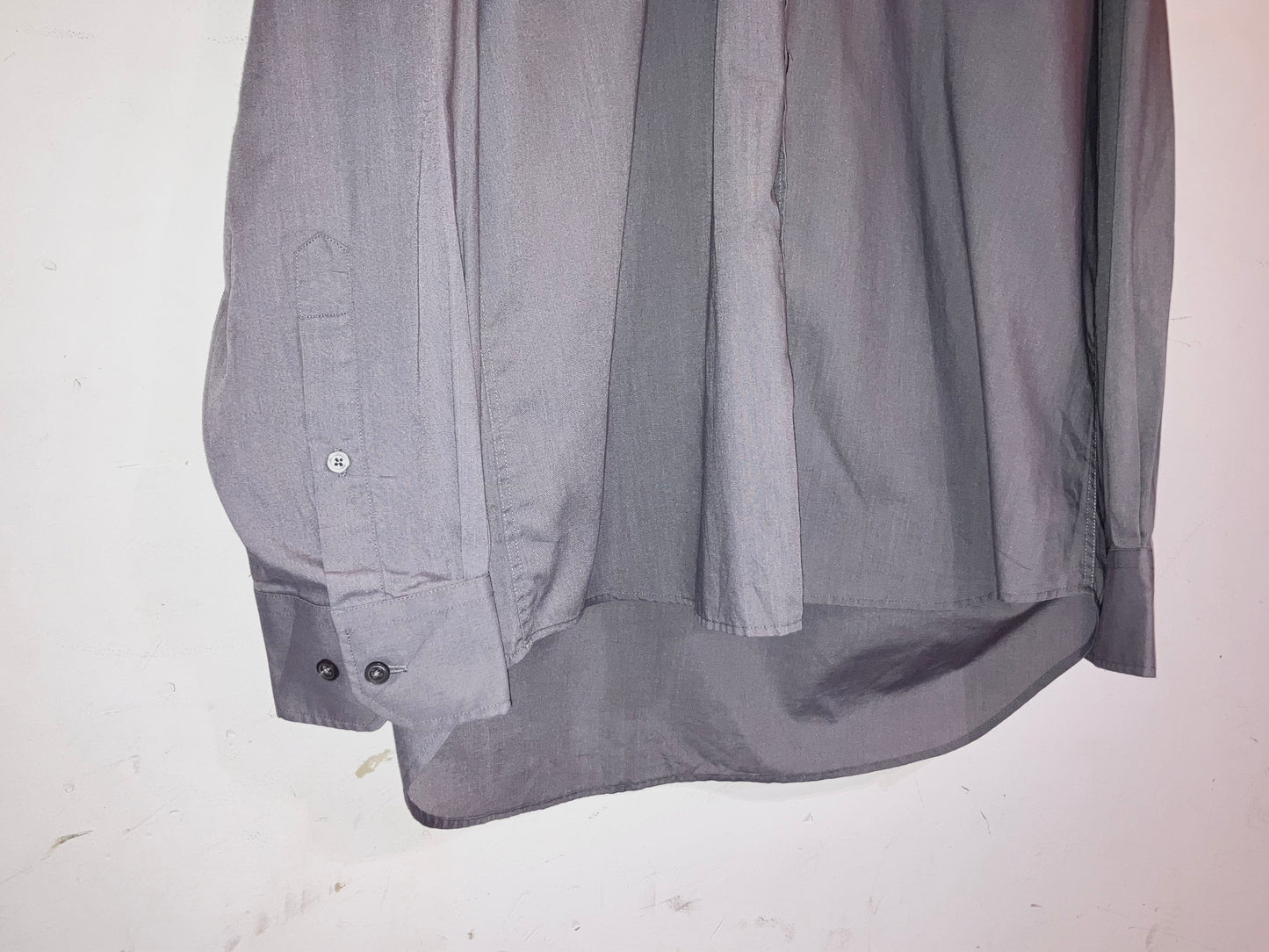 "GIVENCHY" Old Dress Shirt
