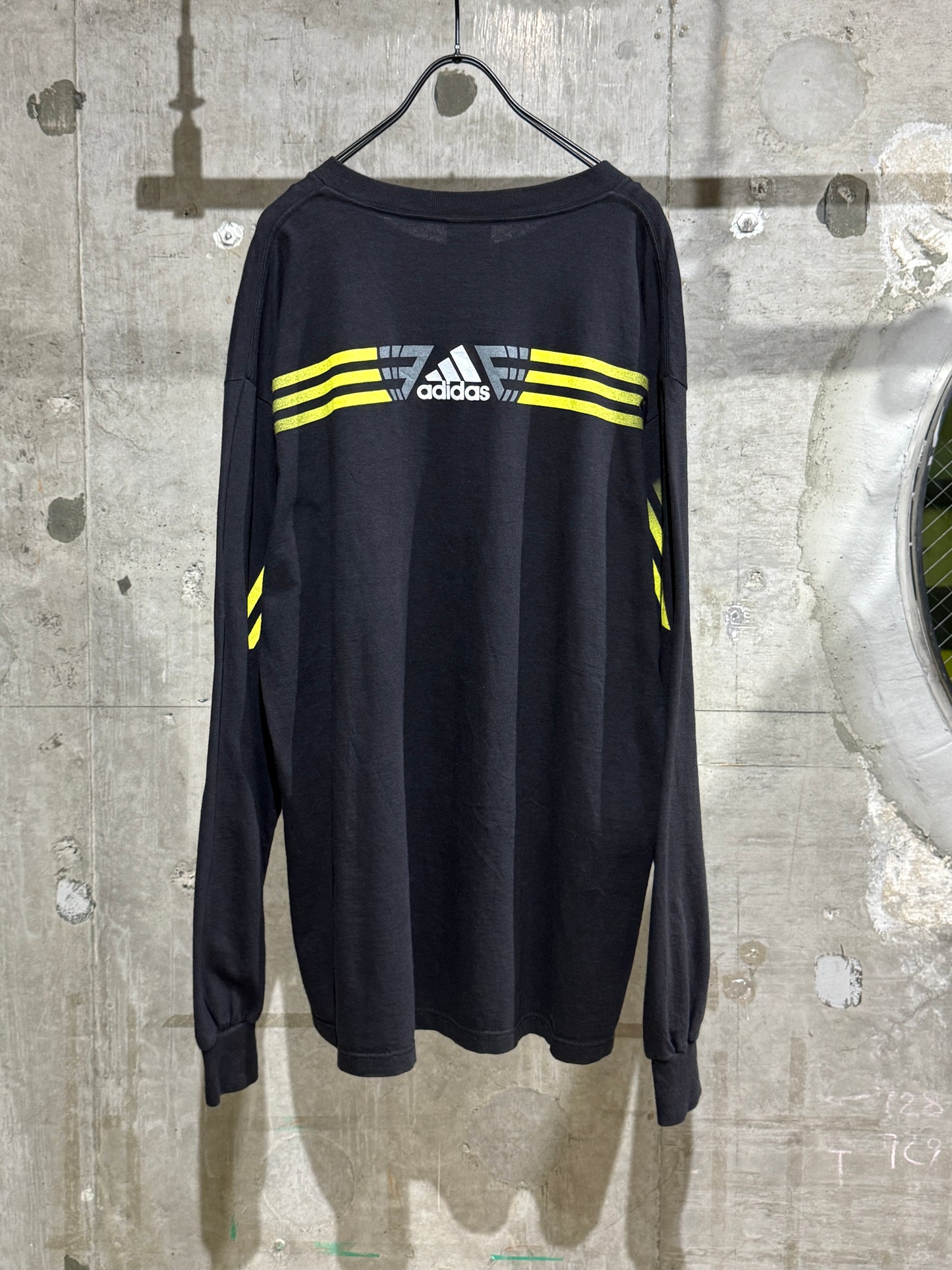 00s Adidas LS Tee