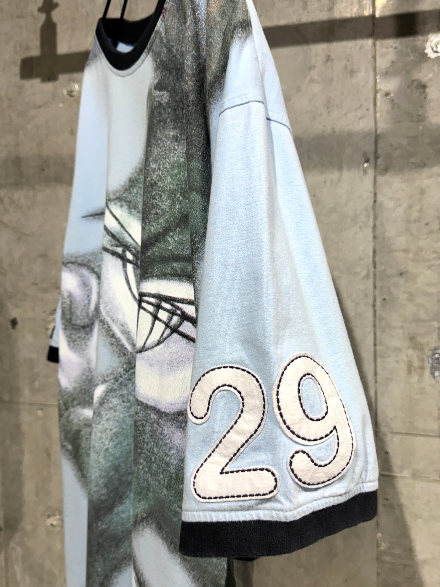 00s LOT29 Ringer Tee