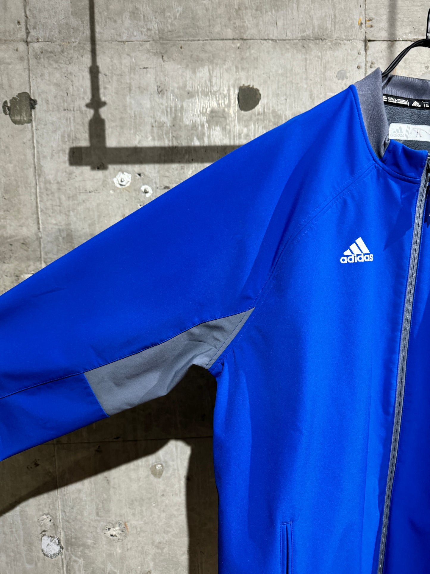 Adidas soft shell jacket