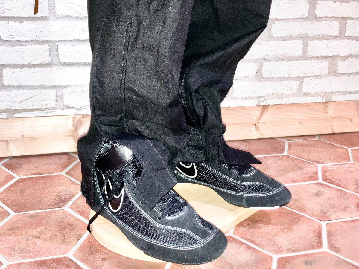 "NIKE" 00s Design Wrestling Shoes