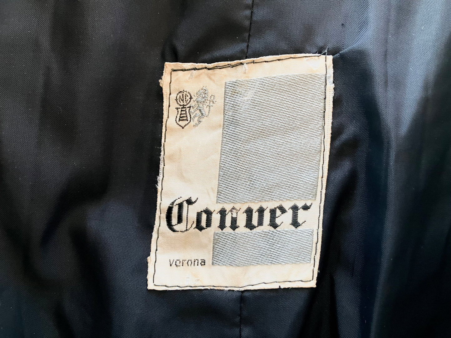 Vintage Tweed Design Riders JKT