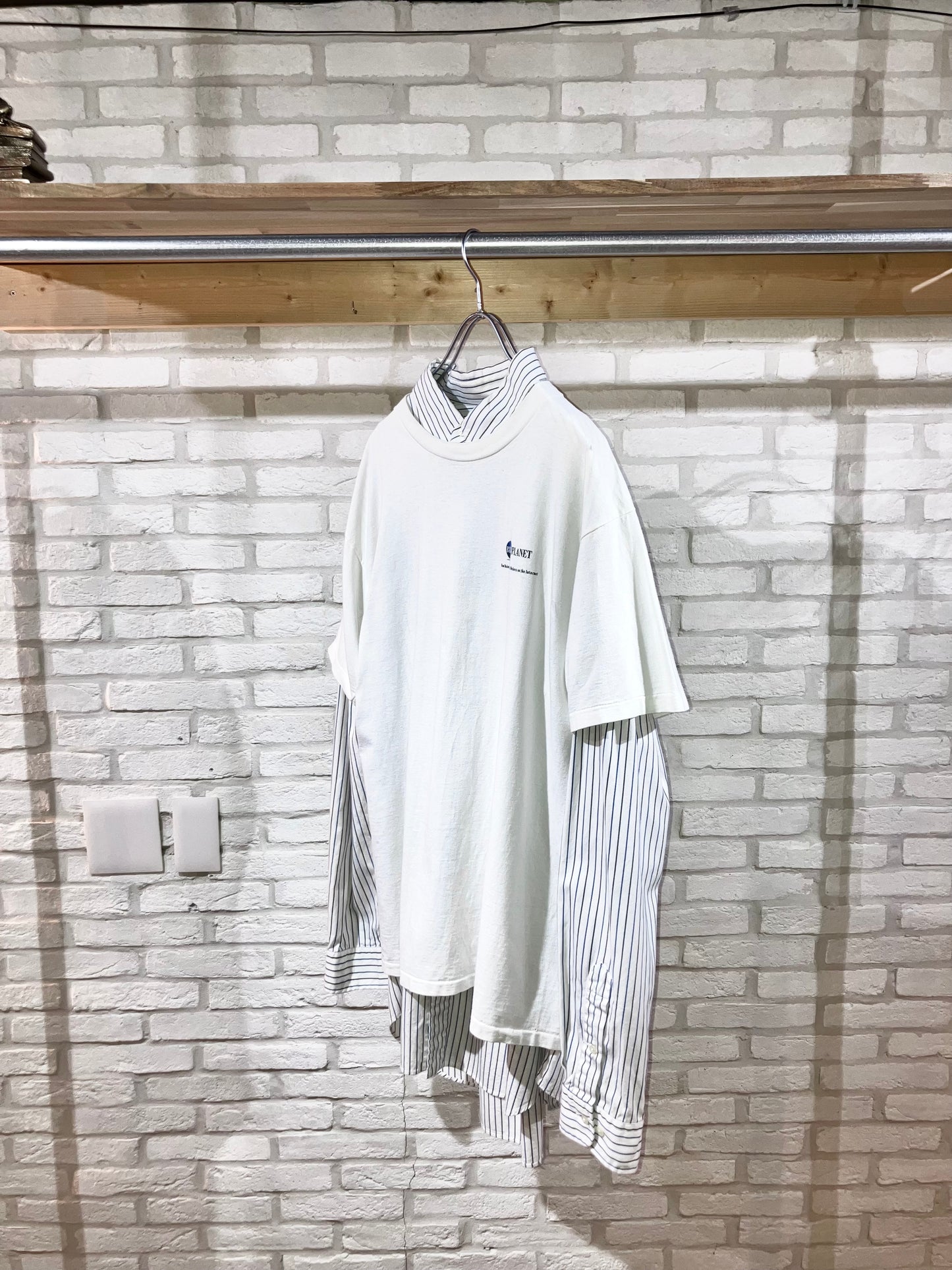 Old Printed Tee