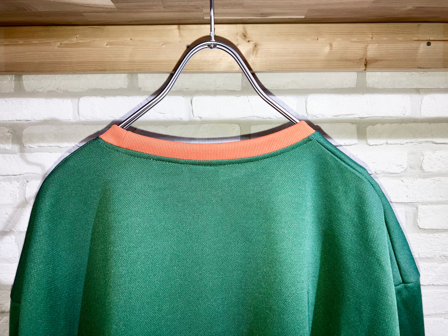 Old Design Ringer Tee