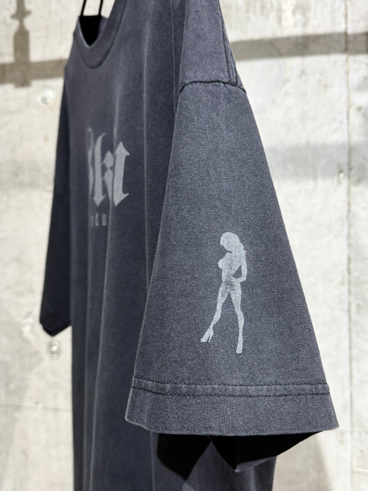 Skin Industries Logo Printed Tee
