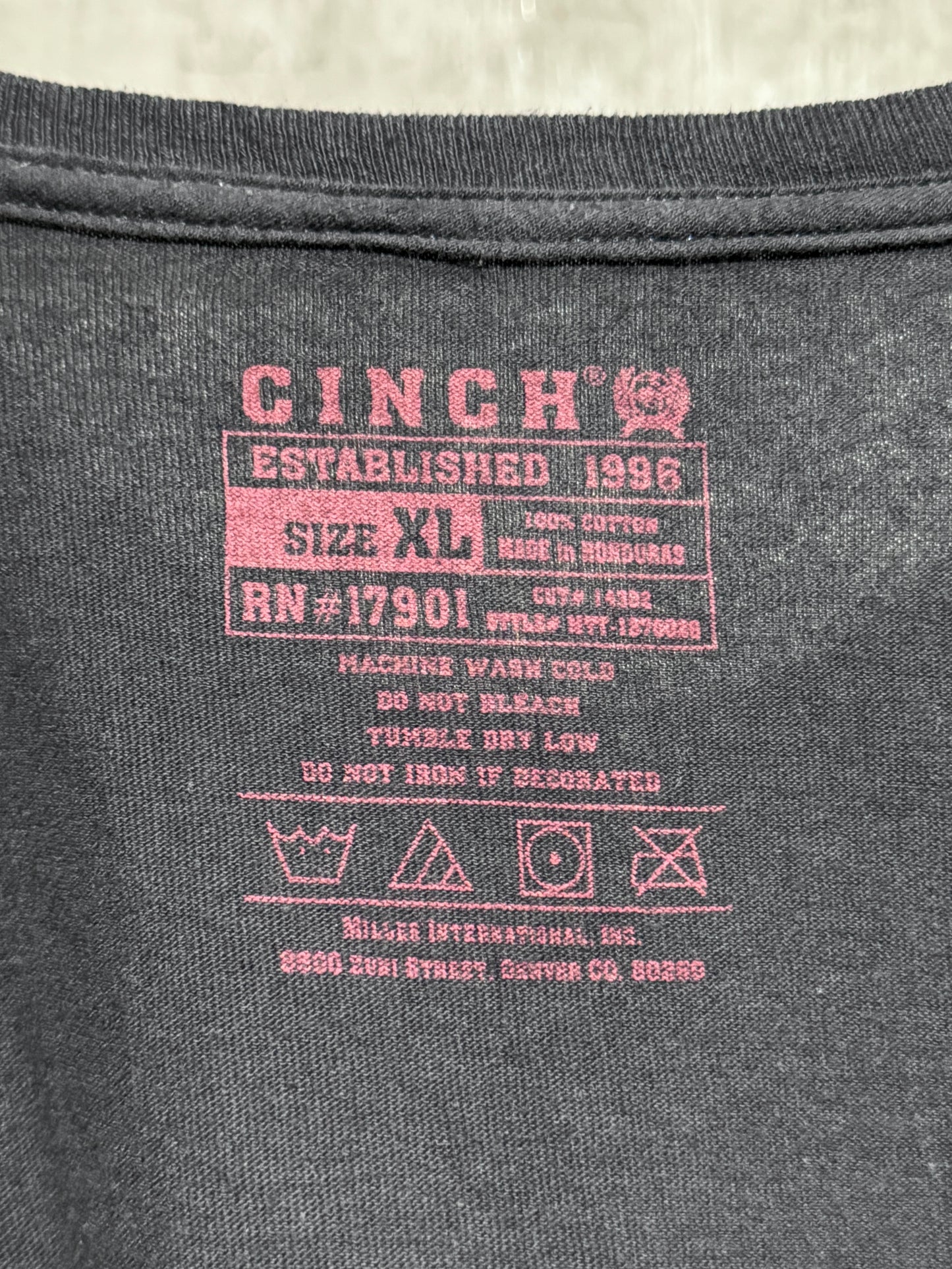 Cinch Tee