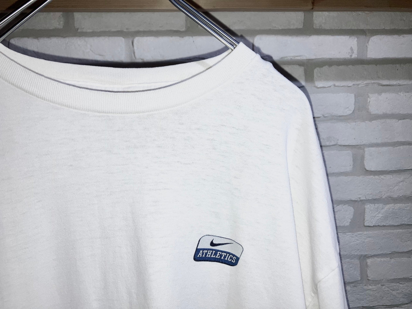 "NIKE" Old Printed Tee