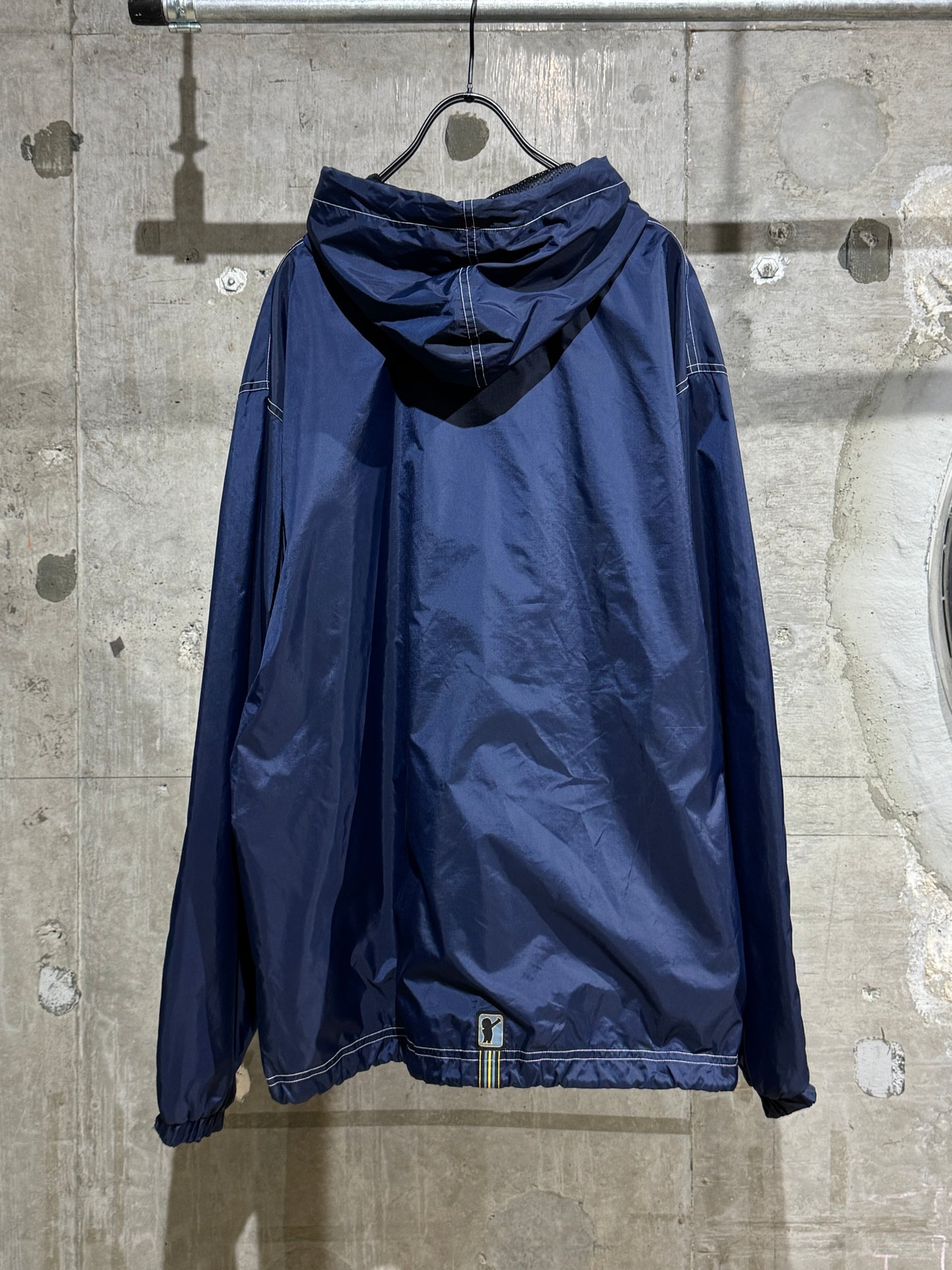 00s Nylon Colorblock Jacket