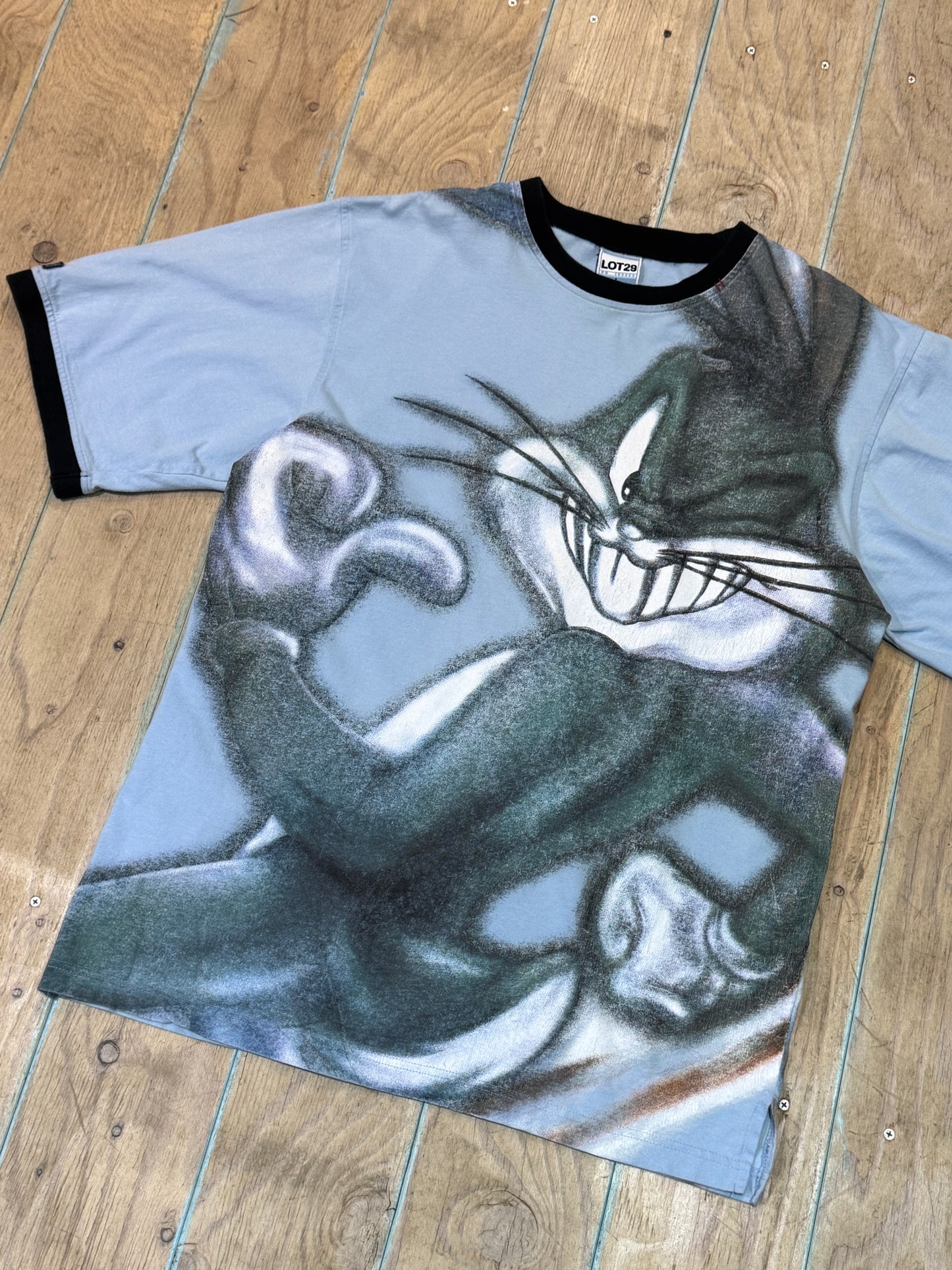 00s LOT29 Ringer Tee