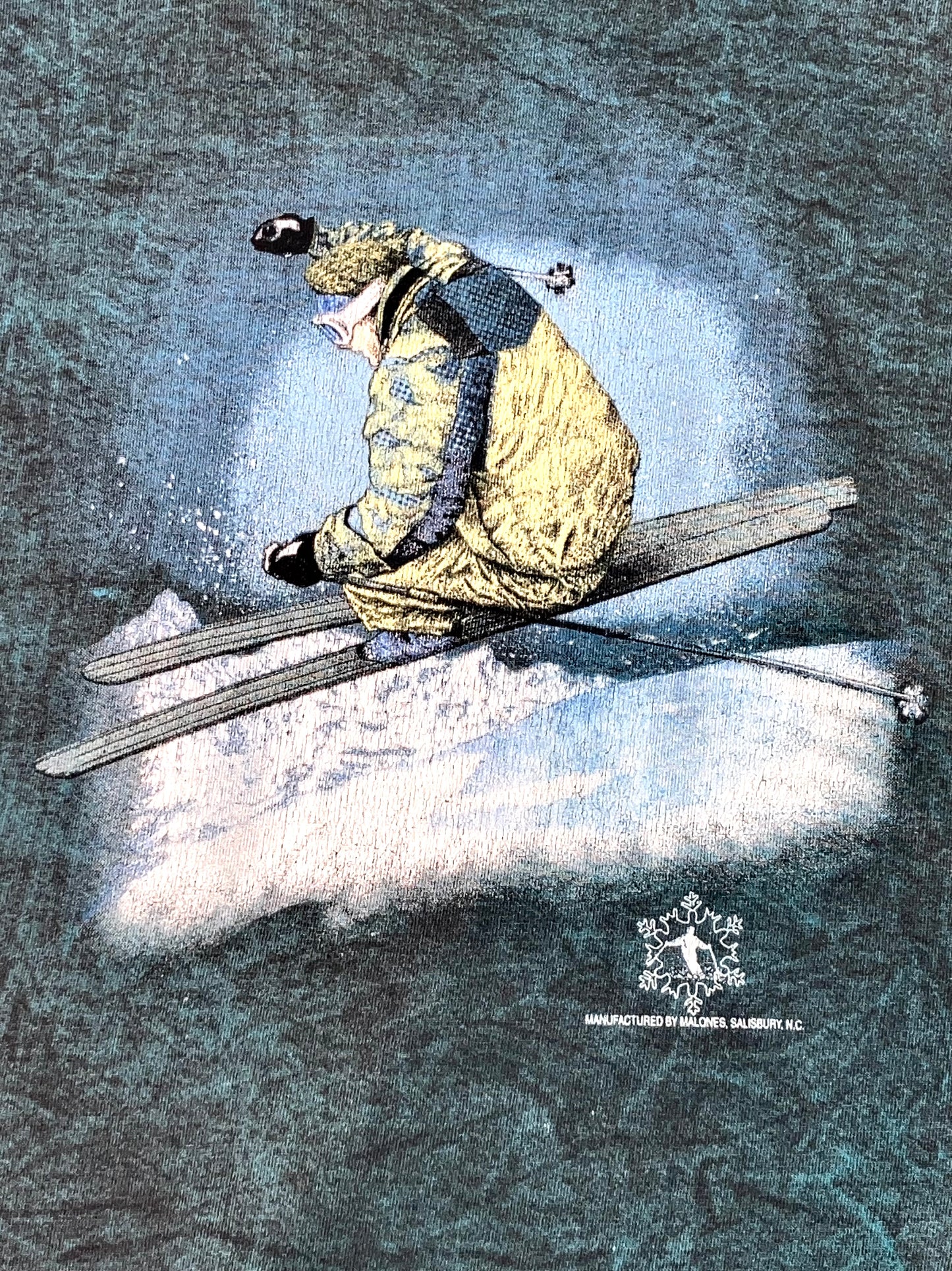 Old Design Printed Sweat