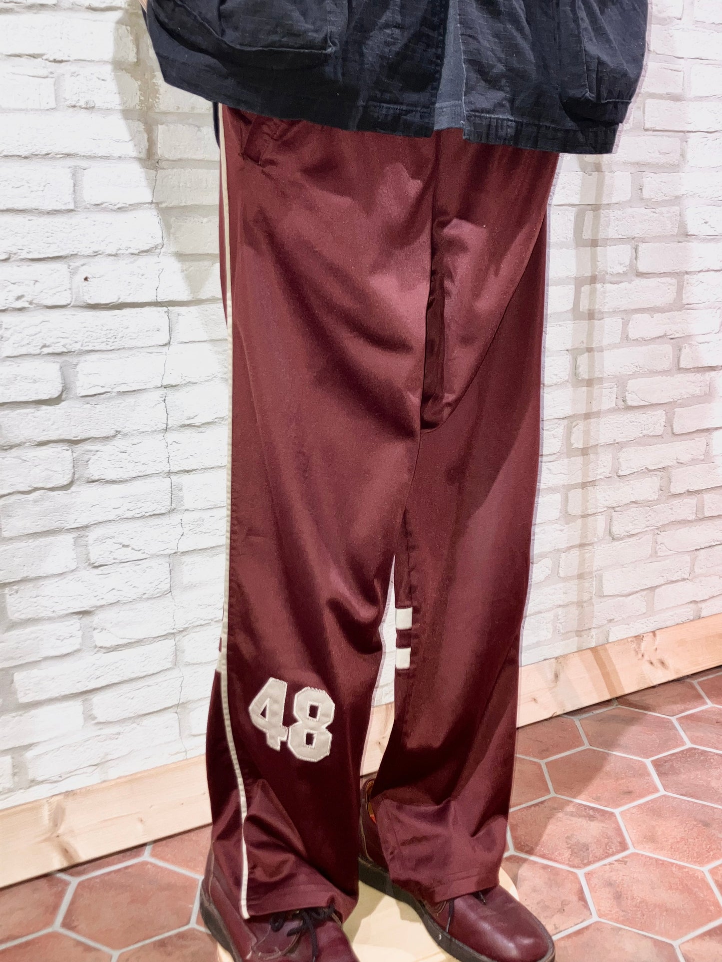 "PUMA" 00s Design Track Pants