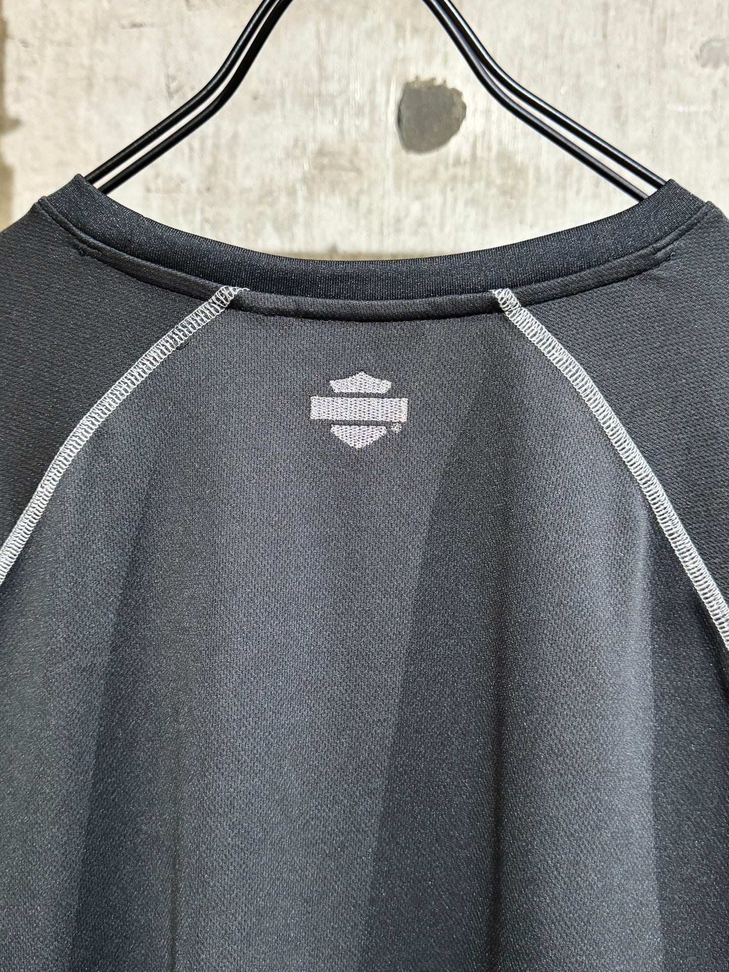 Harley-Davidson Jersey LS Tee