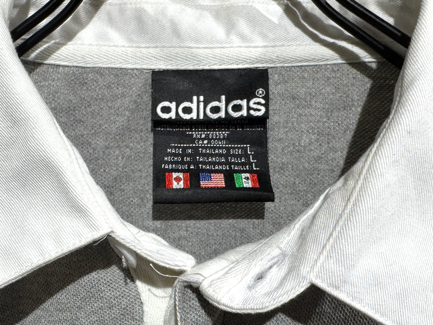 Adidas Rugby Shirt