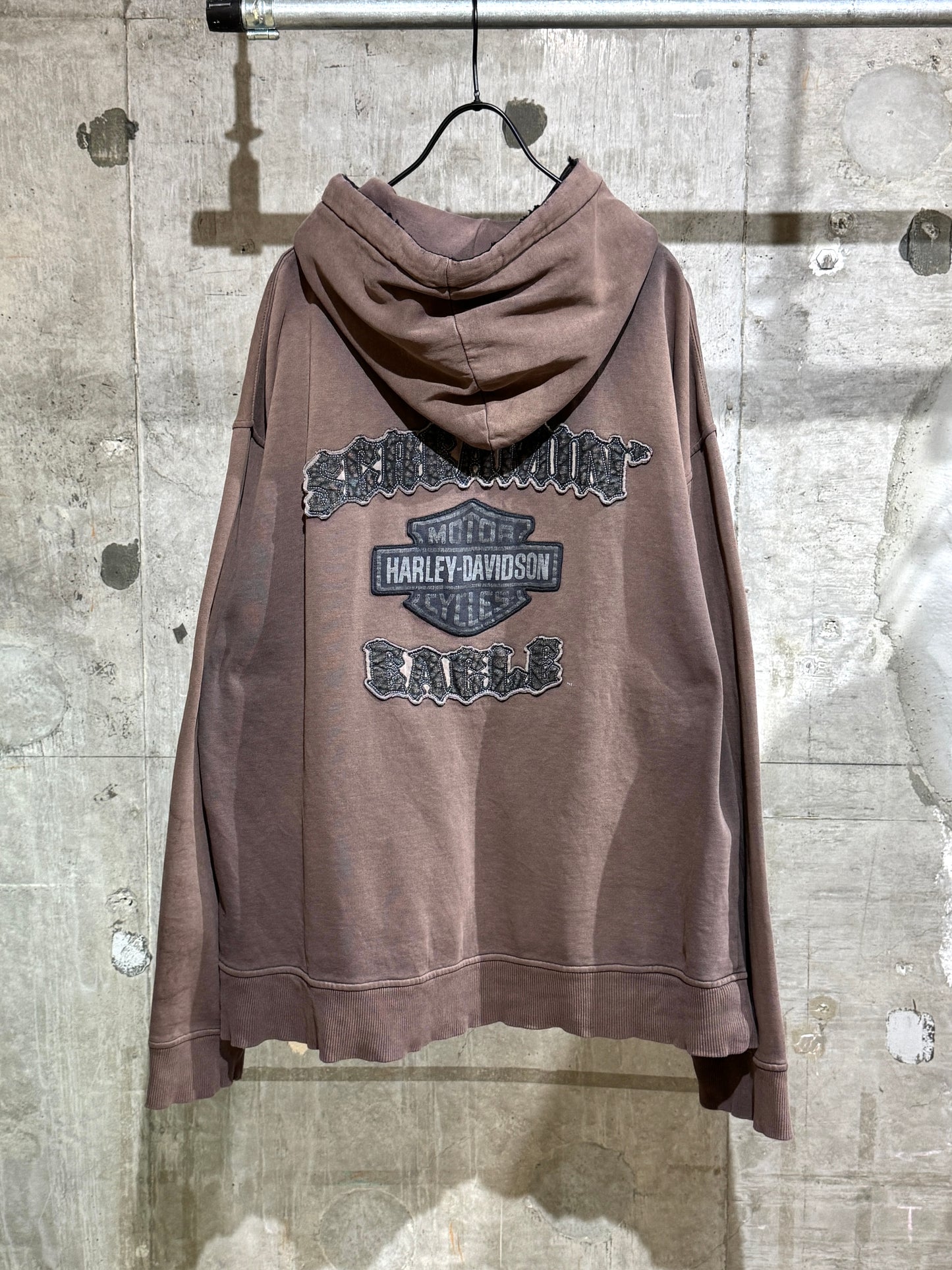 Harley-Davidson Zip-up Hoodie